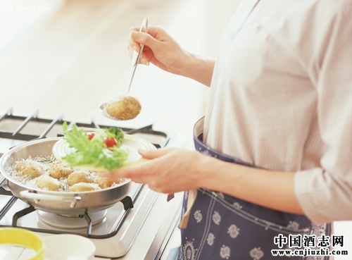 白酒在廚房的妙用方法