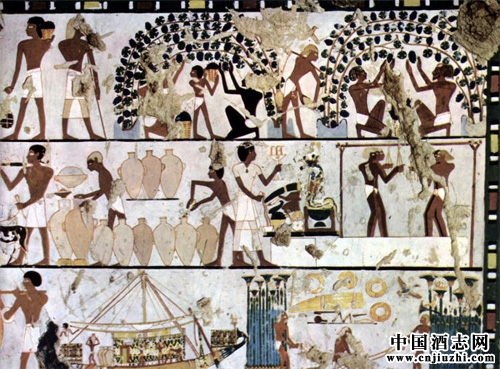 中國酒文化:說說那些與酒有關的經典歷史典故