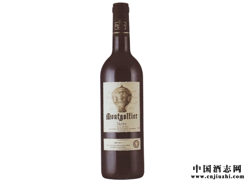 瑪克傳奇熱氣球美樂干紅 詳細介紹