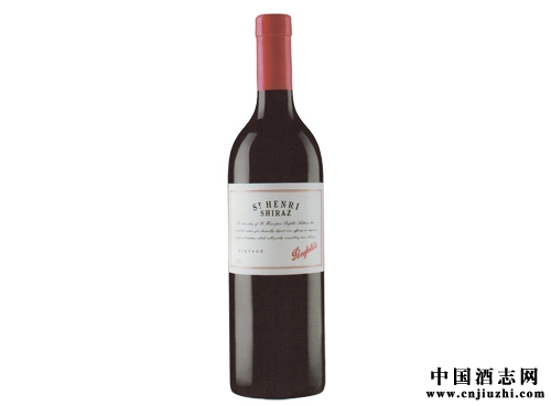 奔富酒園圣亨利西拉干紅葡萄酒 詳細介紹