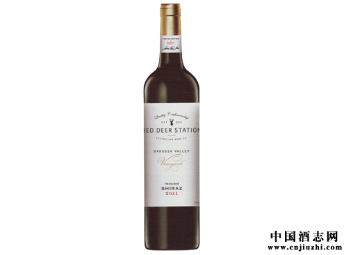 皇鹿葡園系列西拉葡萄酒 詳細介紹