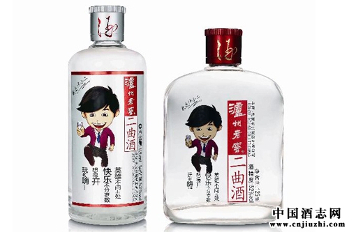 瀘小二:三年做第一潮白酒品牌