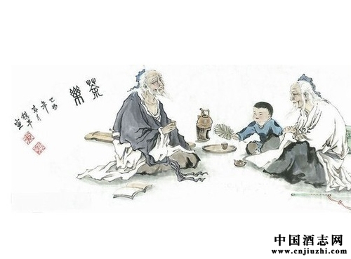 酒友的好奇心:古人都是怎么喝酒的?