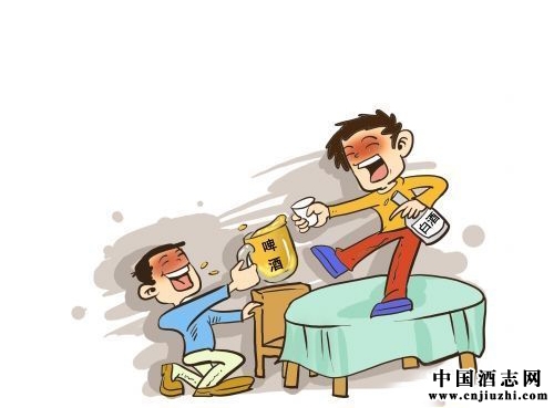 “白酒+啤酒=自殺”這到底是不是真的?