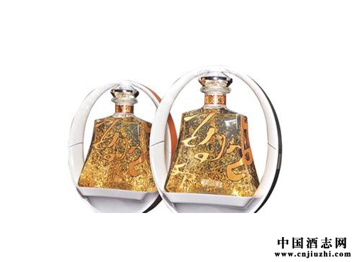 再來說說金箔酒