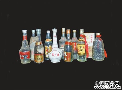 老酒收藏過程中不可不學的小技巧