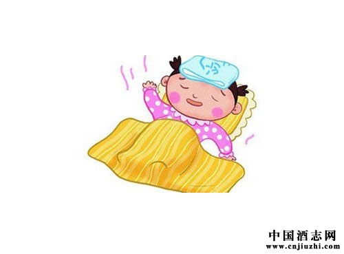 白酒擦身也會酒精中毒嗎?