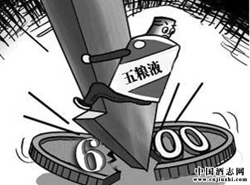一瓶白酒的售價(jià)有哪些因素決定