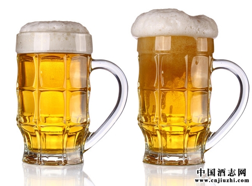 啤酒質量優劣的鑒別方法