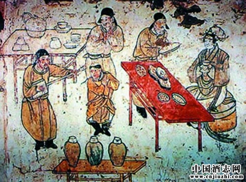 酒文化知識:關于蒸餾酒起源的四種說法