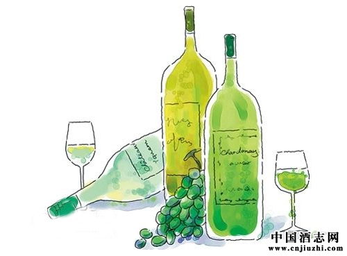 白葡萄酒還會變色?白葡萄酒變棕色的原因分析