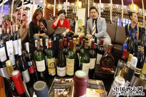 進口酒波形發展,酒商是否會有“時差”?