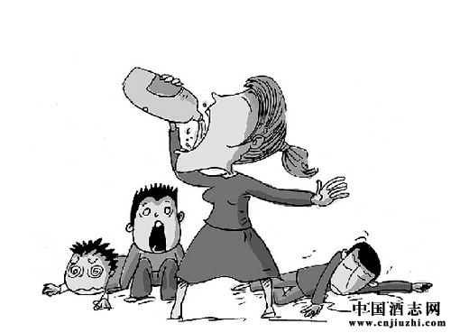 喝酒后嘔吐如何怎么辦?如何緩解?