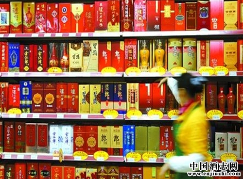 高端白酒加入節前促銷熱潮