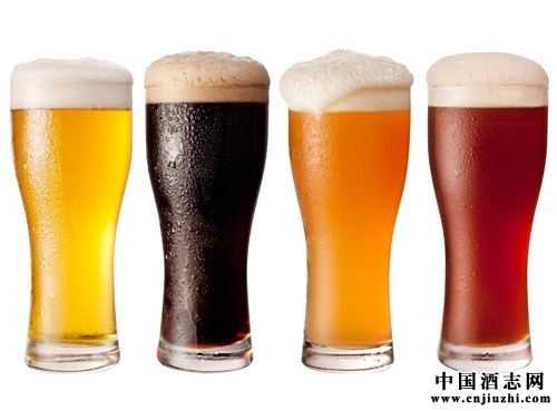 酒水知識:為什么啤酒會有不同顏色?