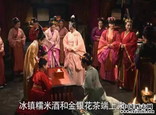 《羋月傳》中的桂花稠酒詳細介紹