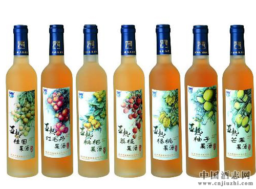 酒水知識:果酒如何分類?