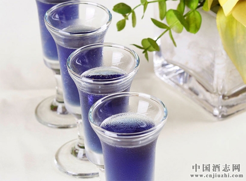 中國傳統酒水白酒也可以調制雞尾酒