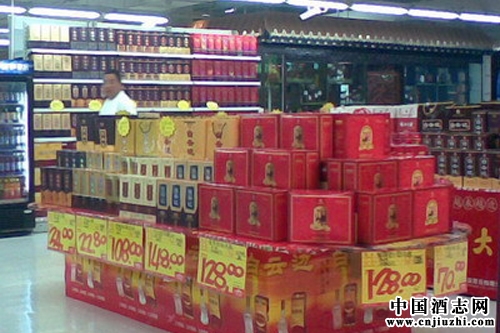 歲末年初,白酒銷售現高峰
