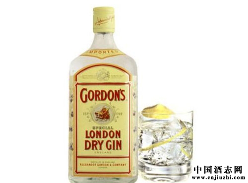 世界名酒金酒的詳細(xì)知識分享