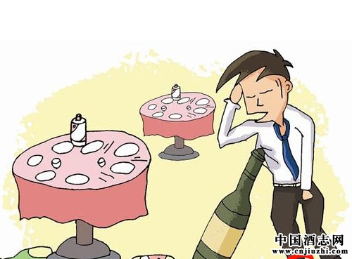 喝白酒為什么會上頭?喝白酒上頭的原因