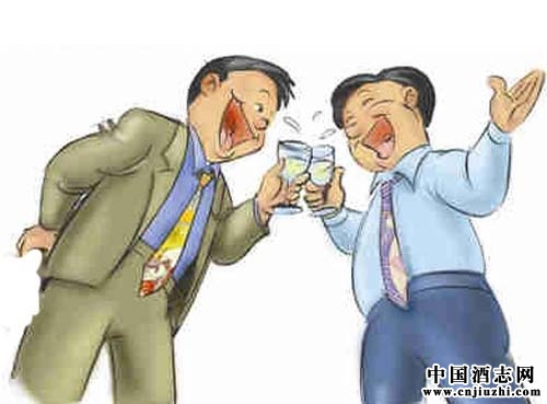 另類的酒文化當(dāng)止還是當(dāng)留?