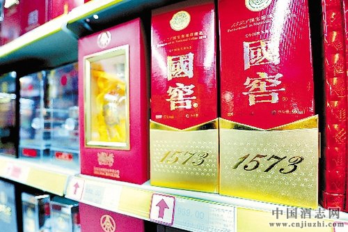 國窖1573計(jì)劃外結(jié)算價(jià)漲至660元