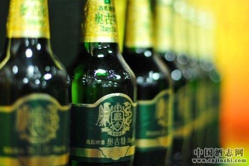 青島啤酒獲最受贊賞中國公司,連續(xù)11年上榜