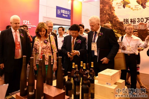 第十屆煙臺葡萄酒會完美收官