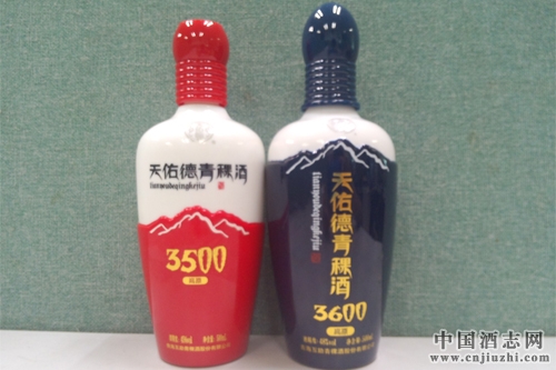 青青稞橡木桶白酒明年美國開賣