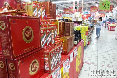 高端白酒價格有望繼續上漲