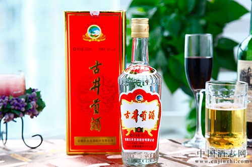古井貢酒榮獲“全國實(shí)施卓越績效模式先進(jìn)企業(yè)”