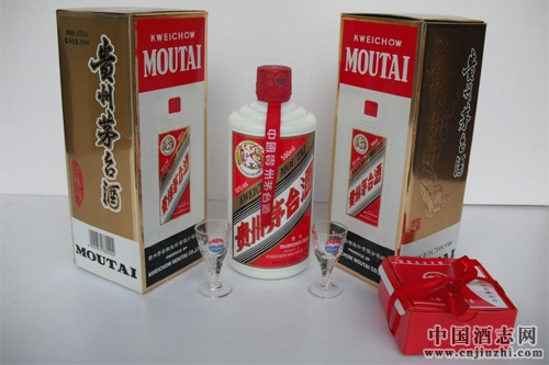 茅臺酒放量批價應聲回落