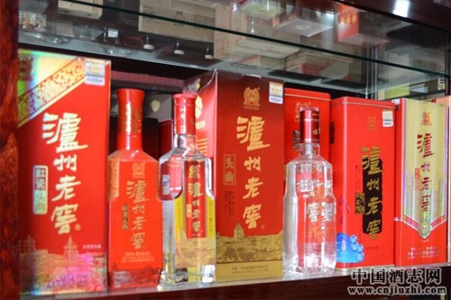 瀘州老窖頻繁停貨惹怒酒商
