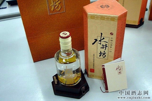 水井坊將上調部分中高檔產品出廠價