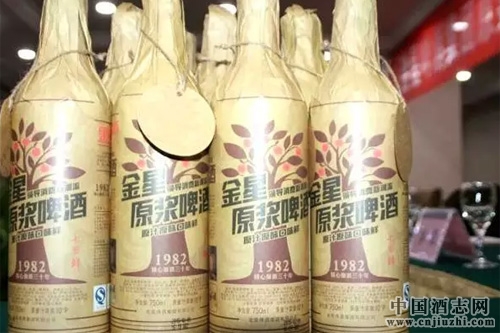 金星啤酒重構變革,劍指2017