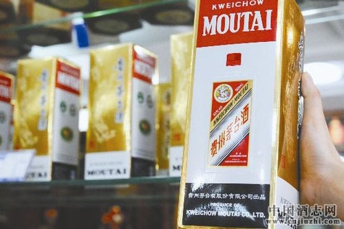 北京市茅臺零售價逼近1200元