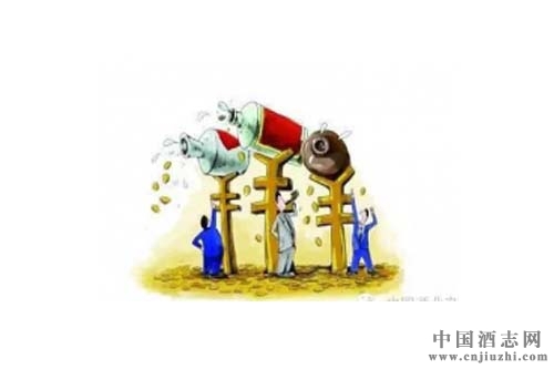 五糧液茅臺瀘州老窖位列春節酒水銷售前三甲