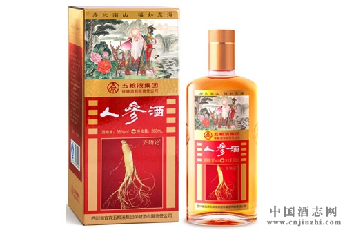 五糧液人參酒試銷結(jié)束,今年或開始推廣