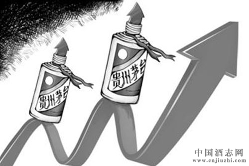 茅臺集團2016一季度各項指標均超兩位數增長
