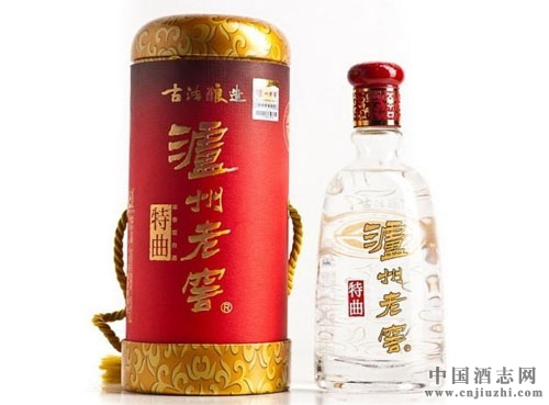 2016年3月21日瀘州老窖特曲舉行新品上市發(fā)布會(huì)