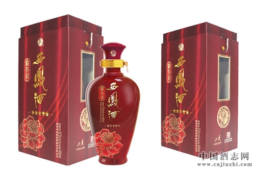 西鳳酒推出女性專屬情感酒“花伴”