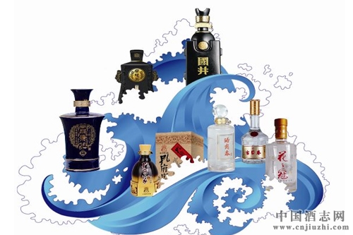 白酒行業三十年發展概要,各個時期主要特點