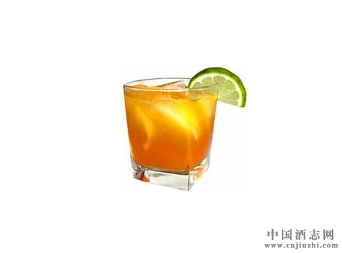 雪梨雞尾酒介紹,雪莉雞尾酒調制方法