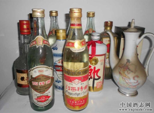 老酒收藏過程中的主動收藏和被動收藏