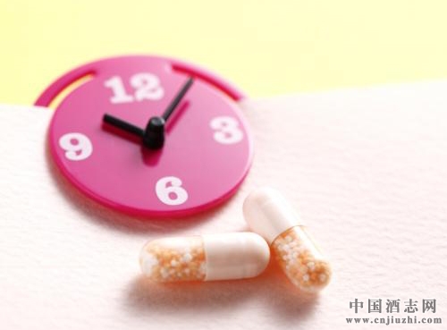 飲酒禁忌:服降壓藥后不可飲酒!