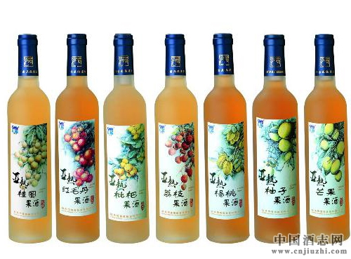 以釀造的方法和產品特點概括果酒分類