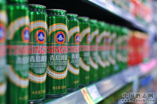 福克斯商業(yè)網(wǎng):中國成最大啤酒消費國