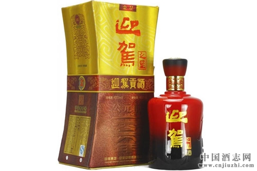 2015年迎駕貢酒凈利潤達5億