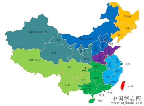 新知識(shí)Get:我國(guó)各省白酒的簡(jiǎn)稱
